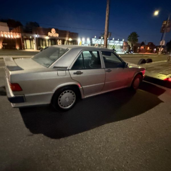 Mercedes 190 W201 2.3 16V