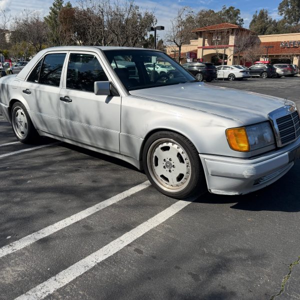 Mercedes 500E